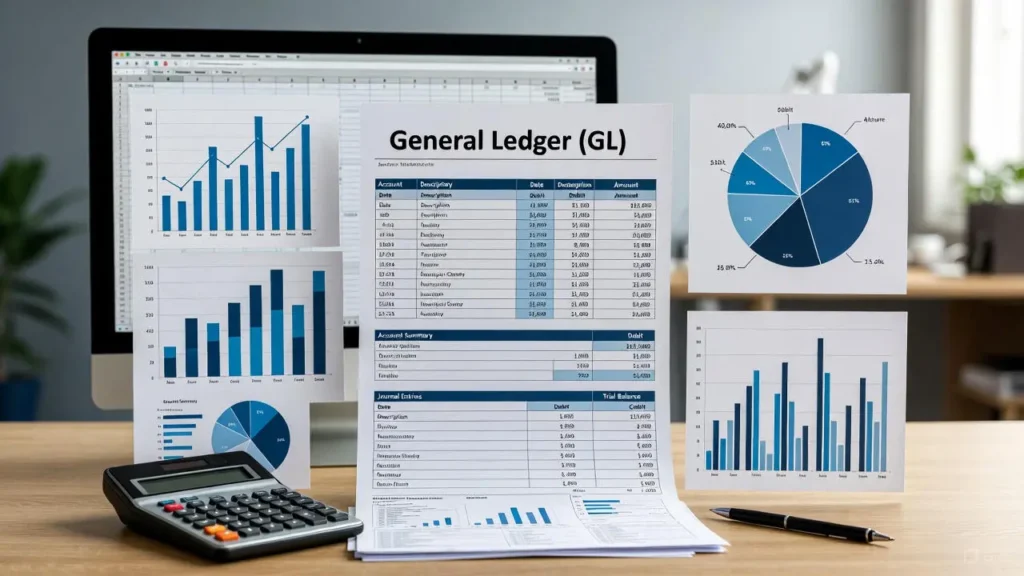 GL Meaning in Accounting, Finance, and Banking