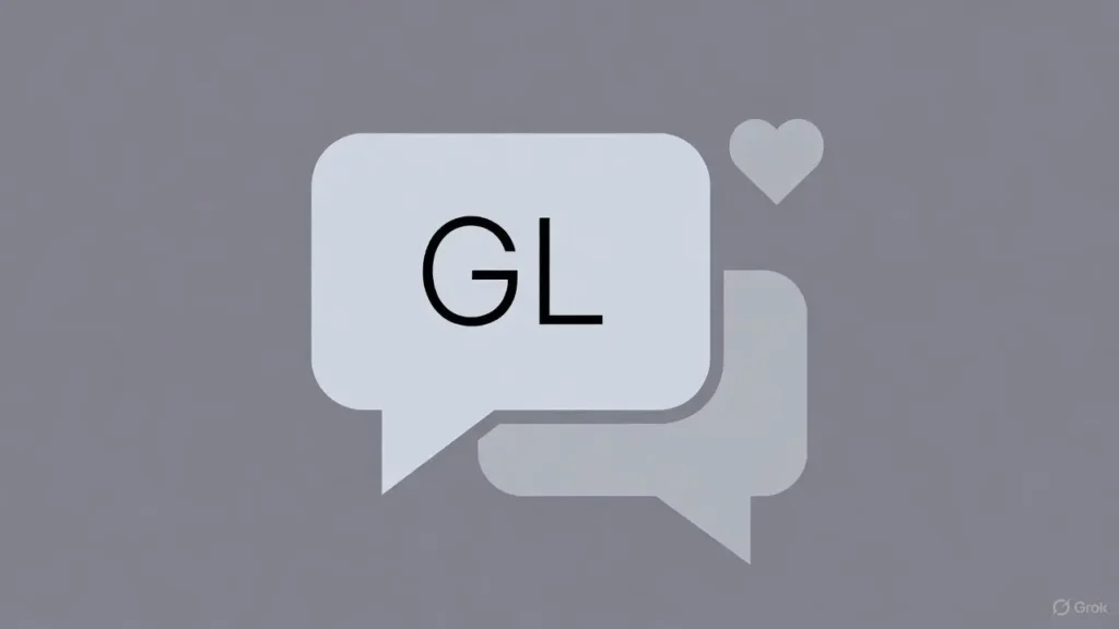 GL Meaning on Grindr or Sexually (LGBTQ+ Context)