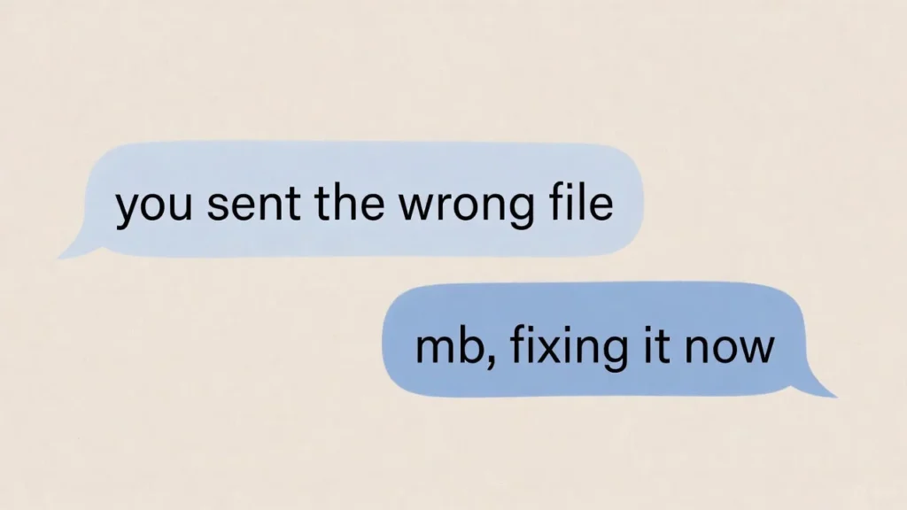 MB Mean in Text
