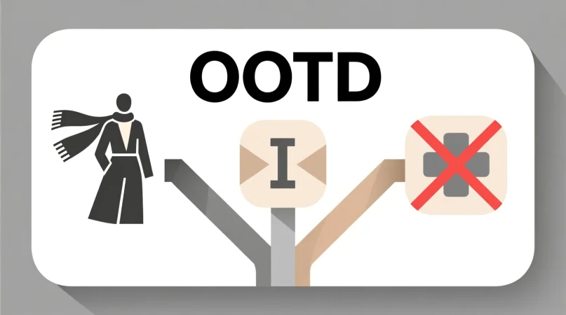 Other Meanings of OOTD