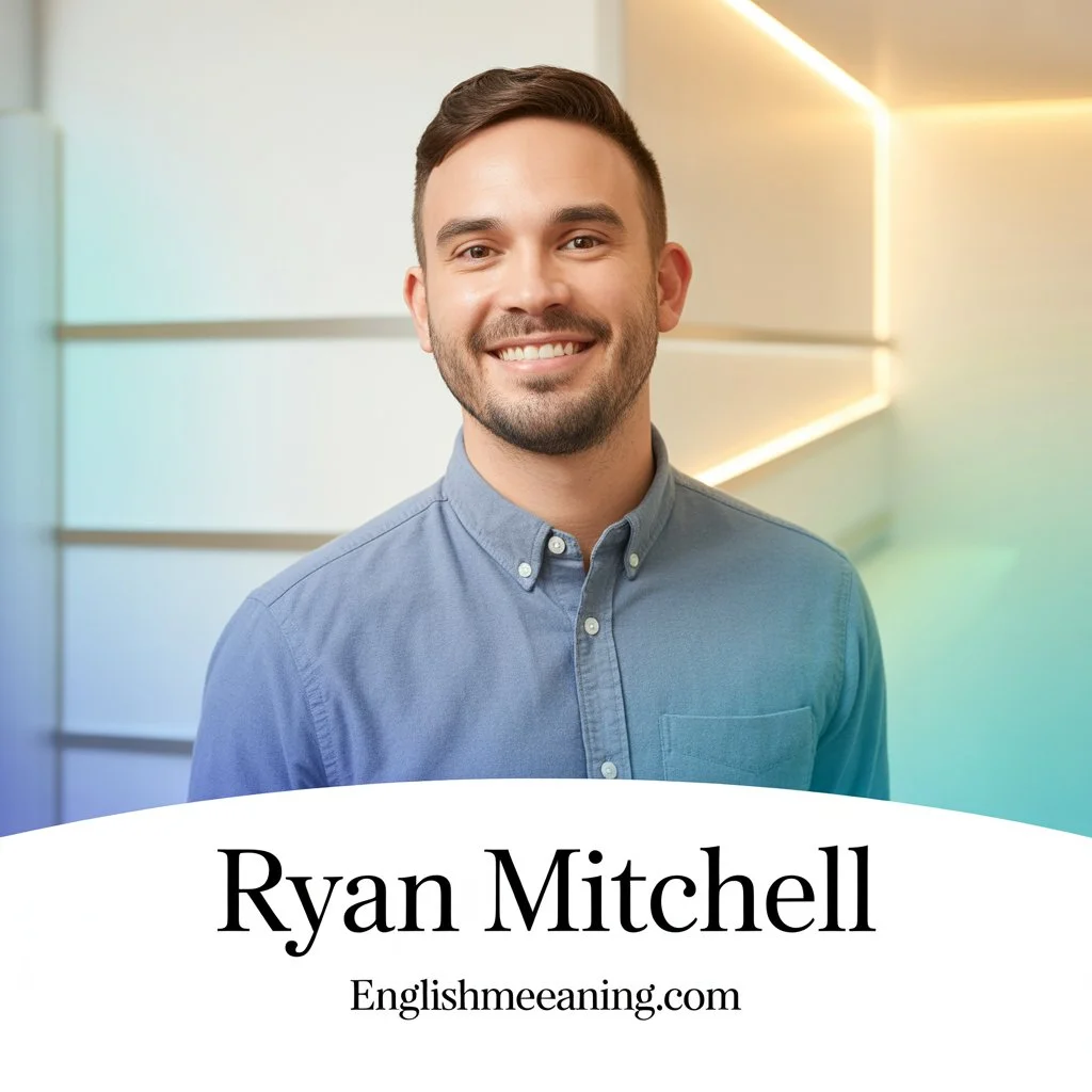 Ryan Mitchell