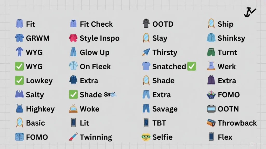 Similar Slang Words or Alternatives