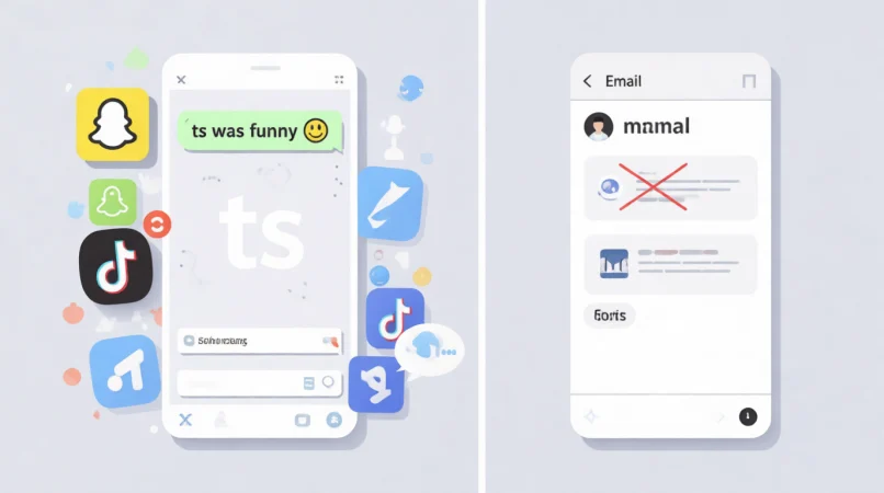 When to Use and When Not to Use TS