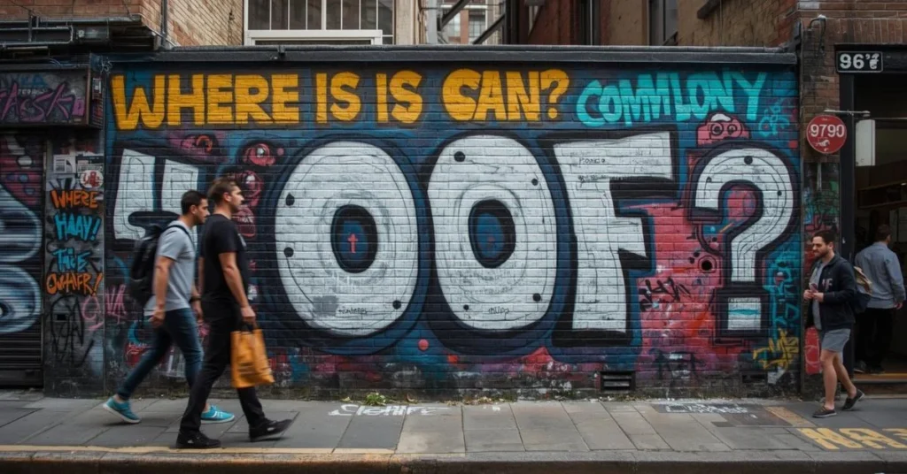 Where Is OOF Commonly Used