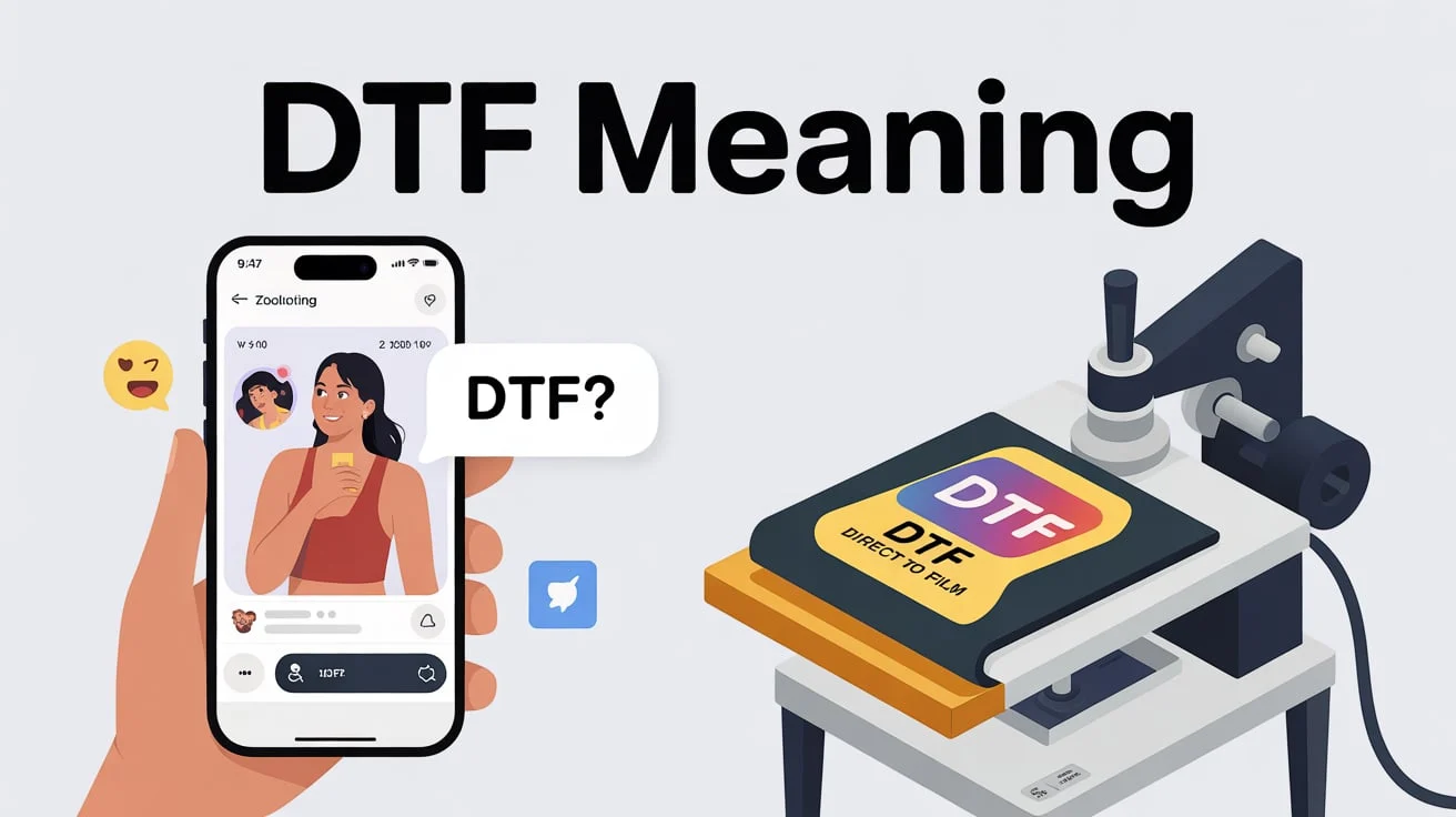 dtf meaning