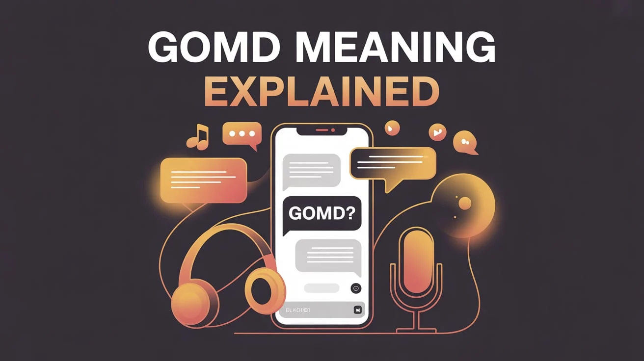 gomd meaning