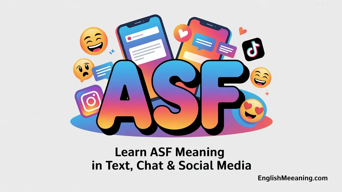 asf meaning
