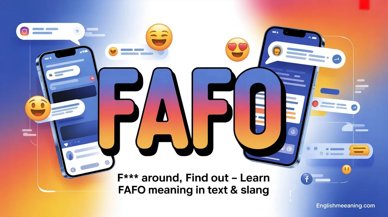 fafo meaning