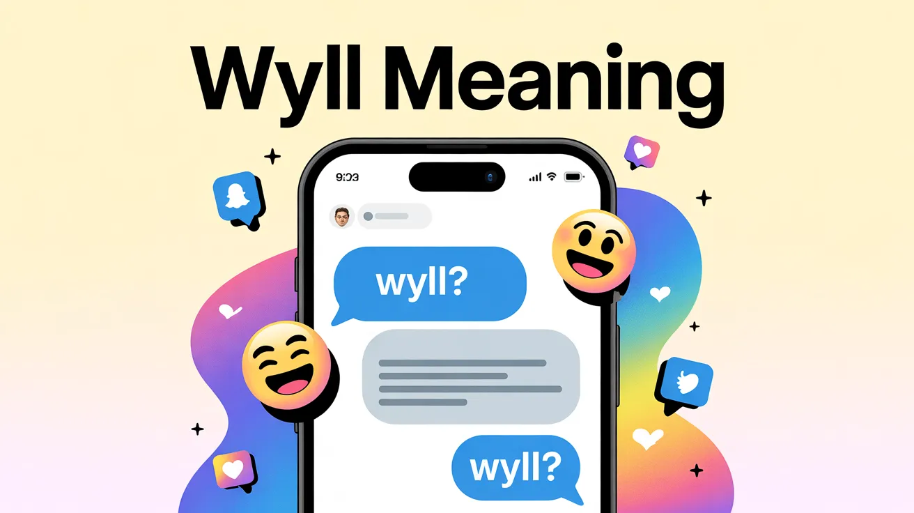wyll meaning