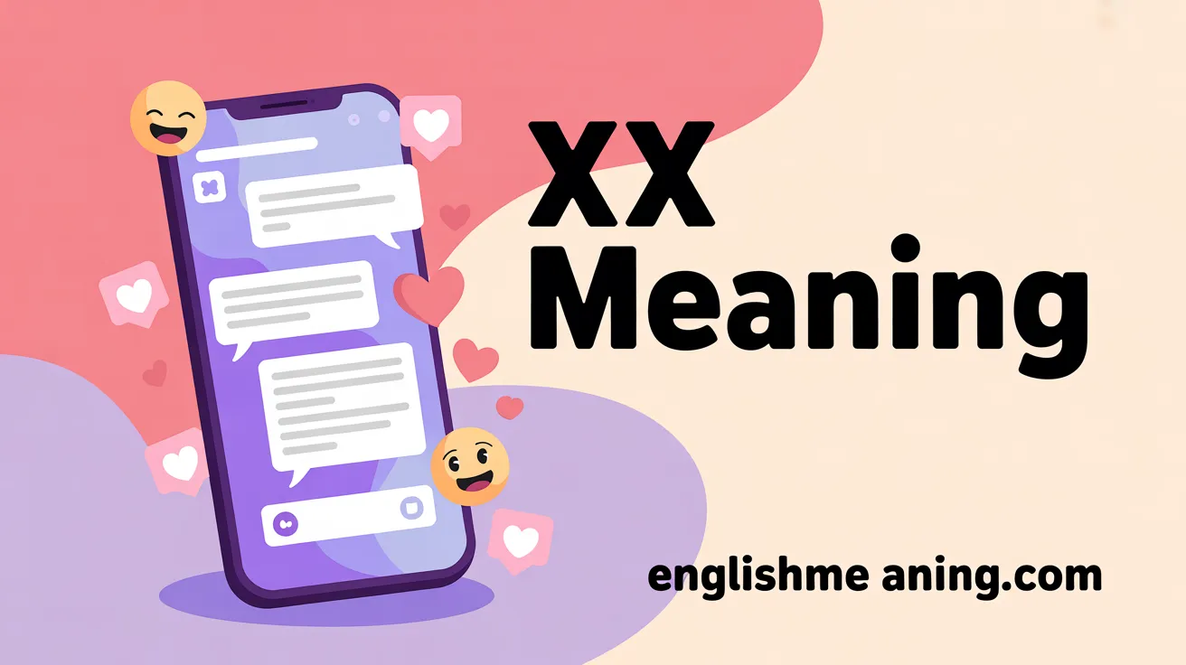 XX Meaning