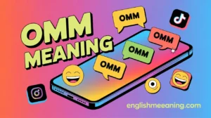 OMM Meaning