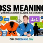 OSS Meaning