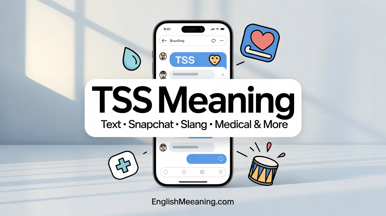 TSS Meaning