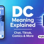 dc meaning