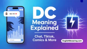 dc meaning