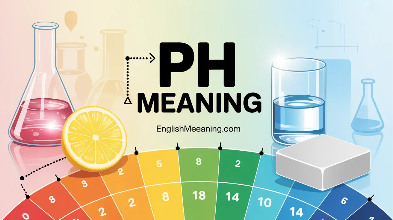 PH Meaning