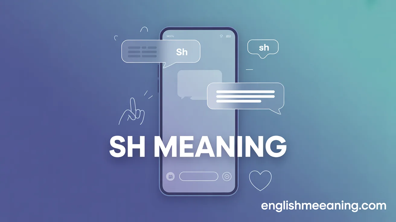 SH Meaning