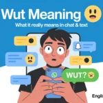 wut meaning