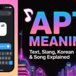 APT Meaning