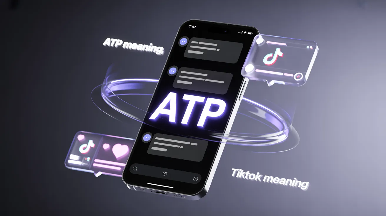 atp meaning