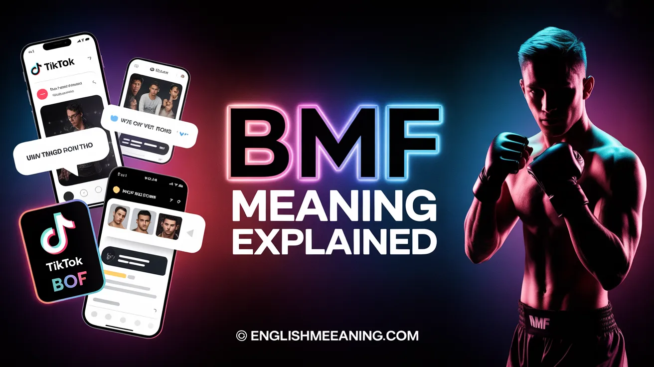 BMF Meaning