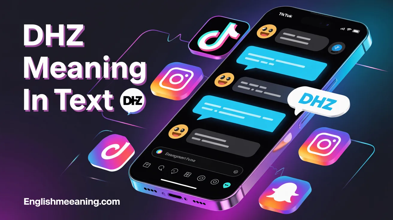 DHZ Meaning