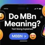 Do MBN Meaning