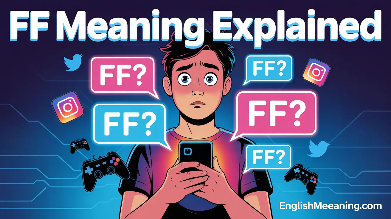 FF Meaning