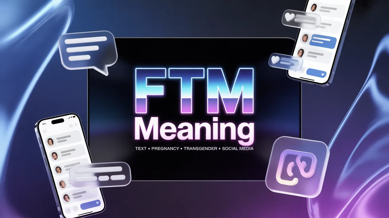 FTM Meaning