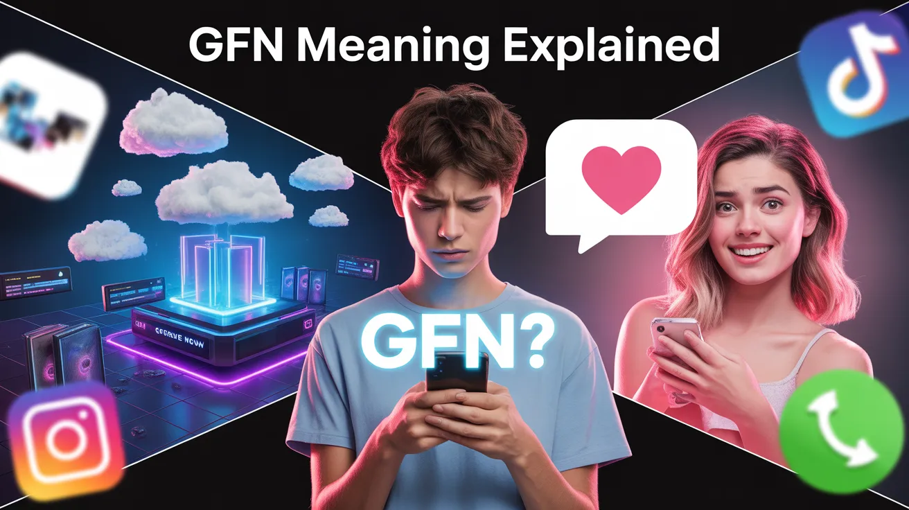 GFN Meaning