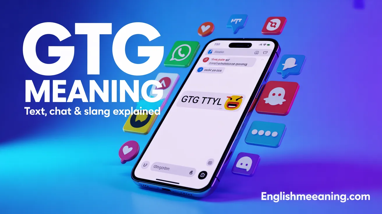 gtg meaning
