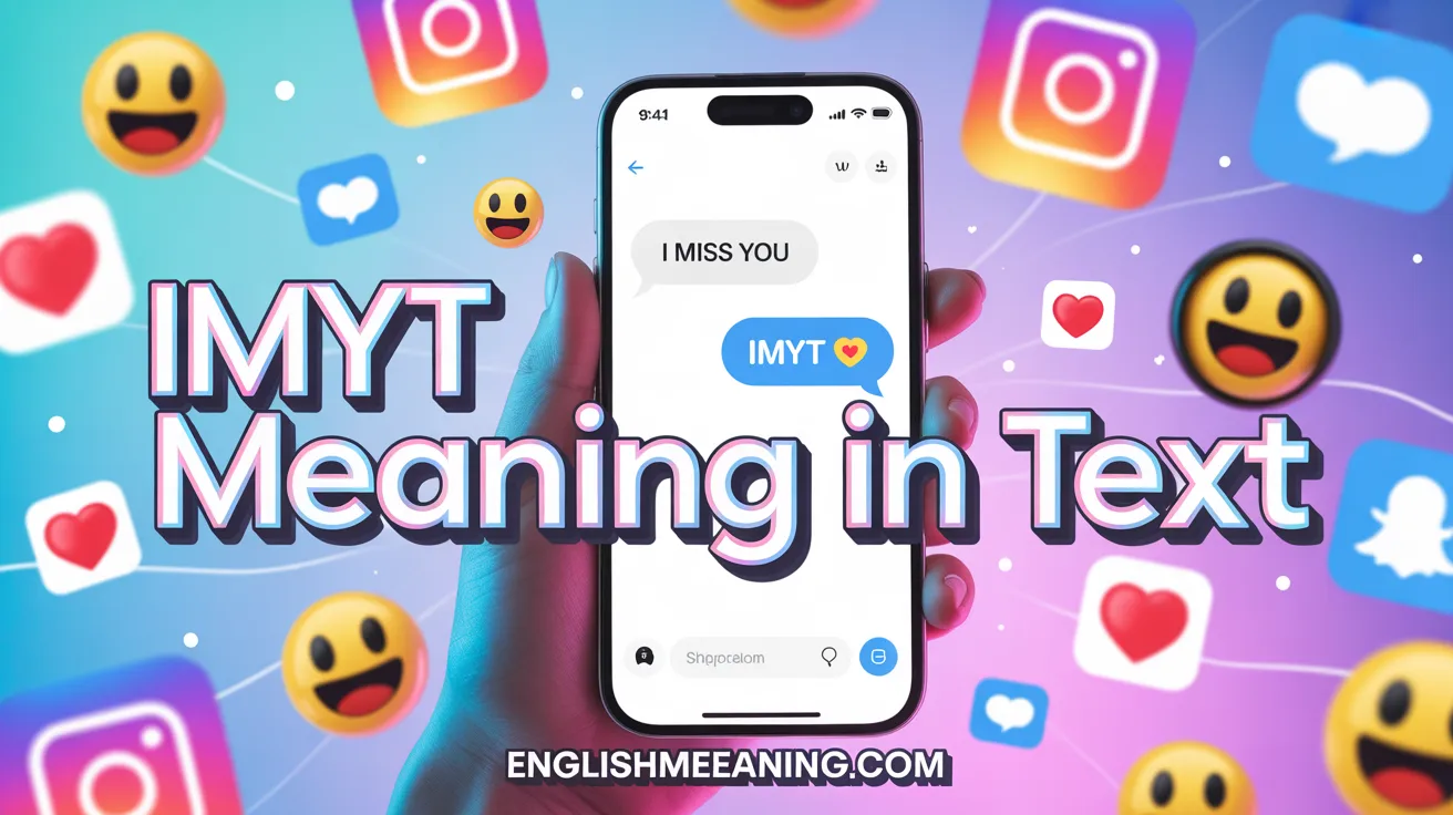 IMYT Meaning
