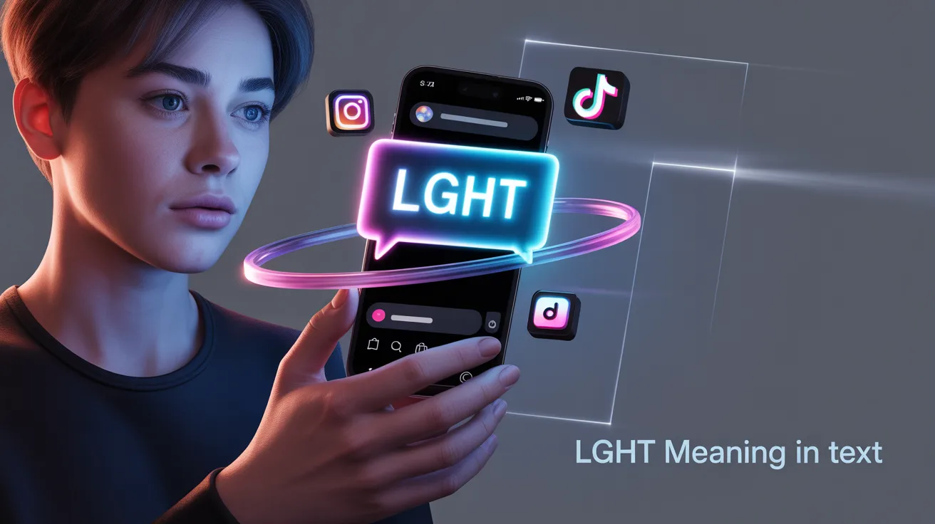 lght meaning
