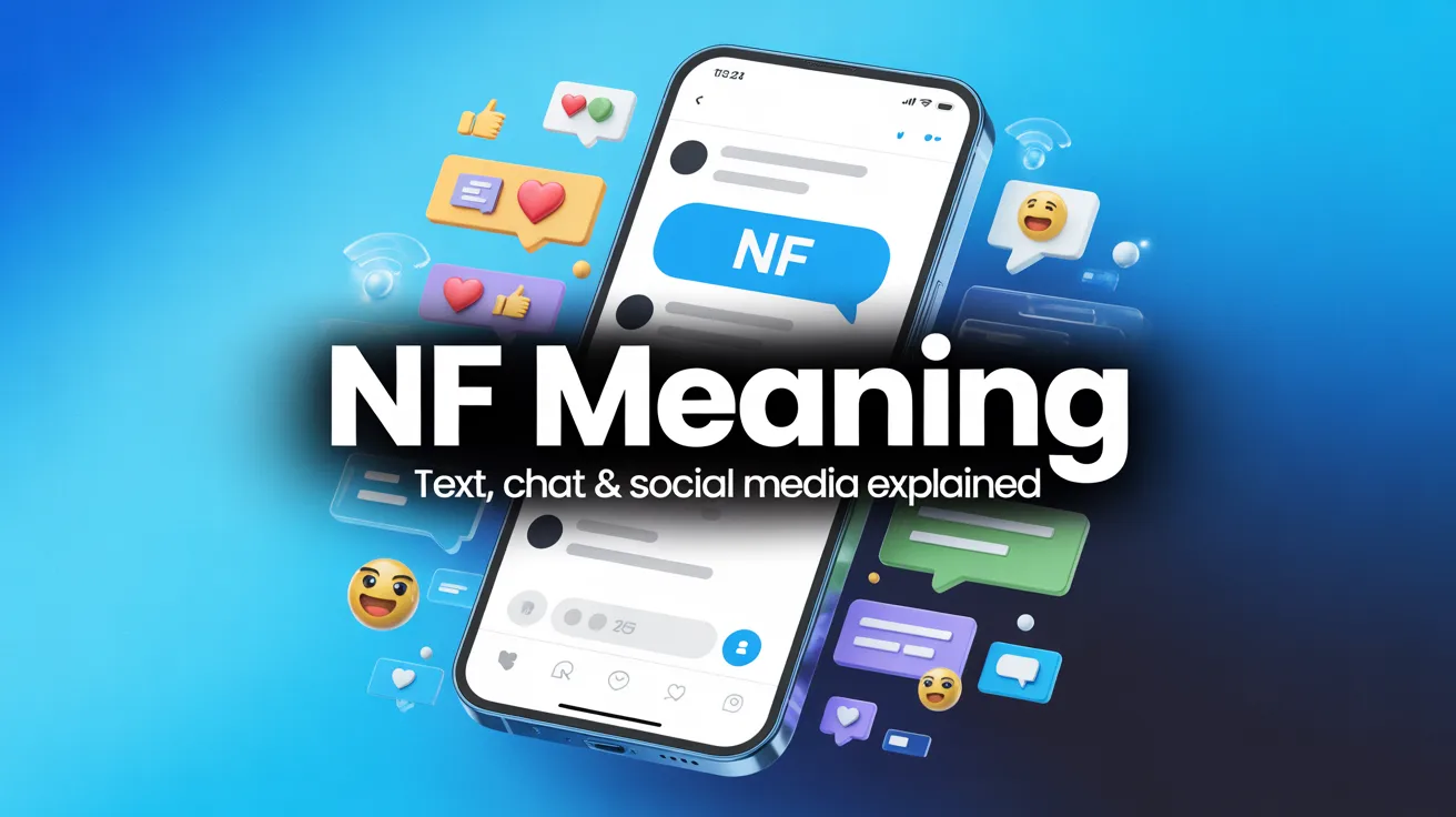 NF Meaning