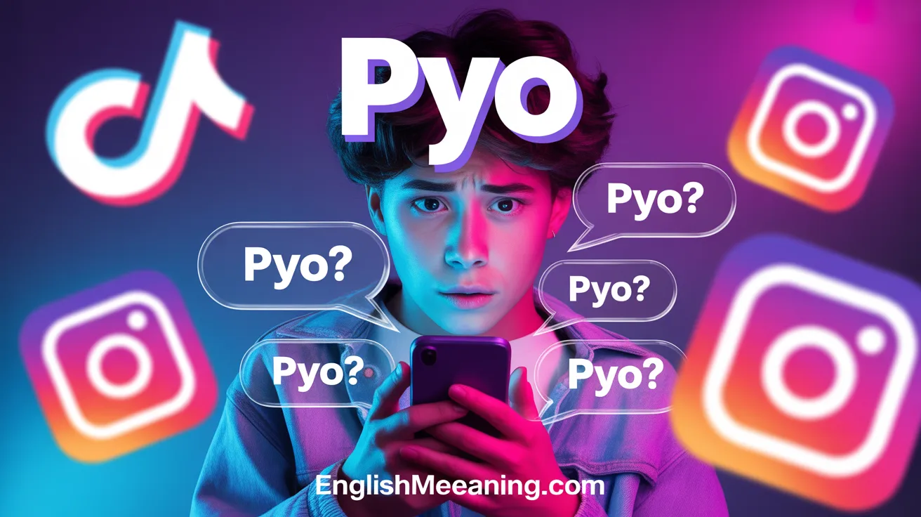 PYO Meaning
