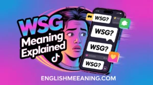 wsg mean