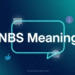 nbs meaning