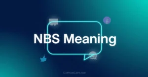 nbs meaning